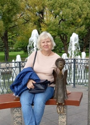 Marina, 63, Suomen Tasavalta, Lappeenranta