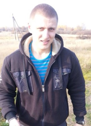 Яков, 31, Россия, Сафоново