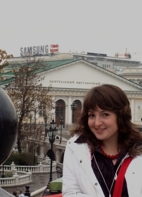 Азазель, 34, Россия, Москва