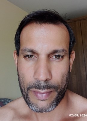 Ademir из Lins 38 лет