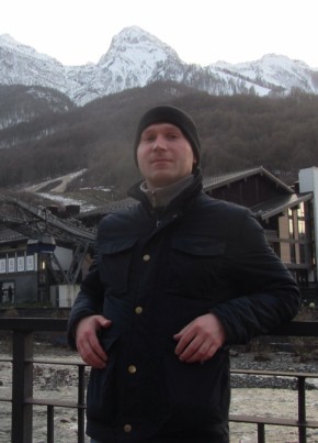 Иван, 39, Россия, Липин Бор