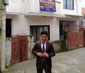 Ritesh Regmi, 18 лет, Pokhara