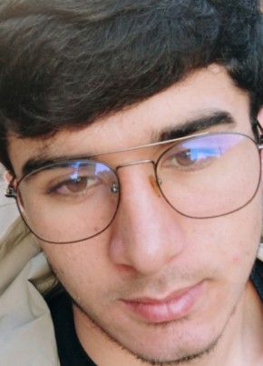 Mukhammad, 22, Russia, Moscow