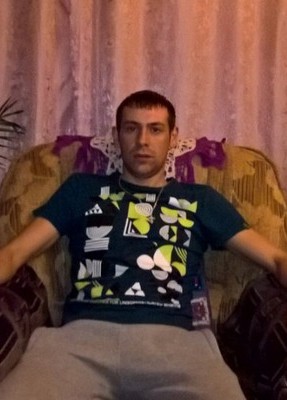 Виктор, 34, Россия, Челябинск