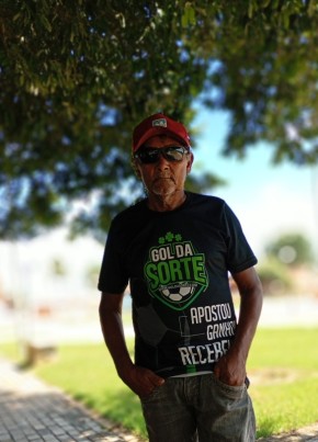 José из Nova Olímpia 50 лет