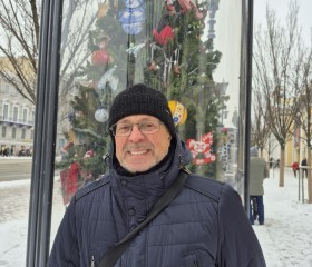 Andrey, 70, Saint Petersburg