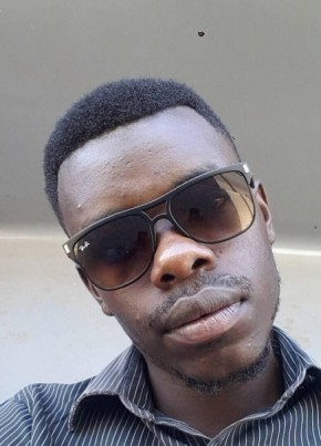 Aj, 31, South Africa, Pretoria