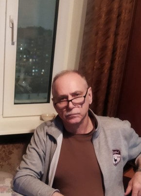 Сергей, 67, Россия, Москва
