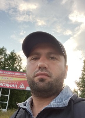 Хуршед из Нижневартовска 34 года
