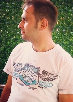 Murat, 35, Türkiye Cumhuriyeti, Çorlu