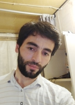 Muxamad Raxim, 34, Česká republika, Praha