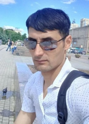 Баха из Amsterdam 36 лет