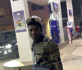 Prince, 21, Bamako