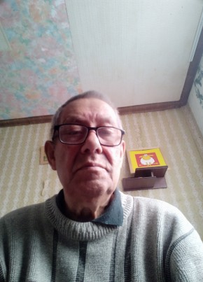 Oleg, 69, Russia, Yartsevo