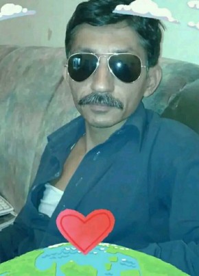 Kalyar, 46, پاکستان, سرگودھا