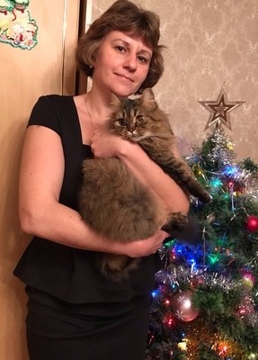 Оксана, 47, Россия, Вышний Волочек