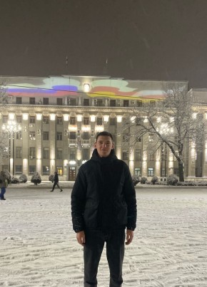Никита, 23, Россия, Владикавказ