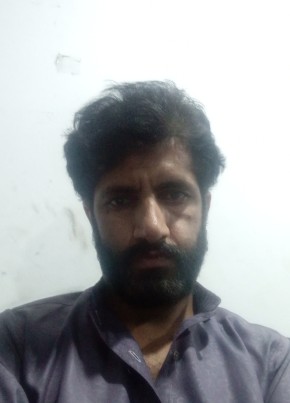 Hazrat, 19, پاکستان, سیالکوٹ