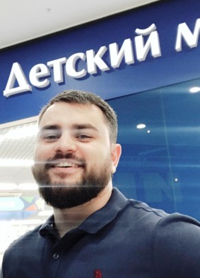 Евгений, 33, Россия, Видное