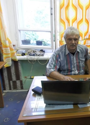 Сергей, 77, Россия, Чехов