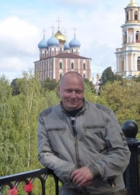 Сергей, 49, Россия, Ивангород