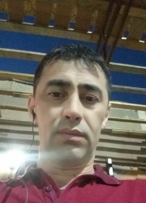 учкун, 44, Россия, Нарьян-Мар