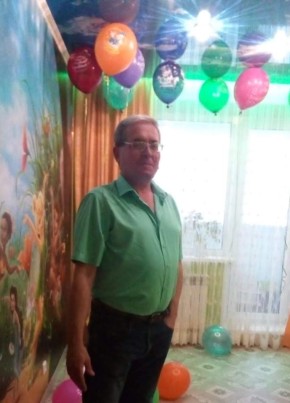 Марат, 56, Россия, Челябинск