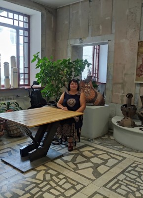 Arina, 47, Russia, Kemerovo