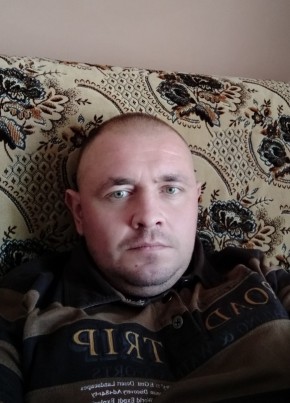 Володимир, 40, Україна, Тернопіль