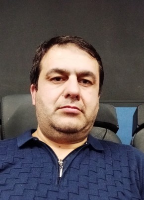 Eldar, 46, Azerbaijan, Ganja