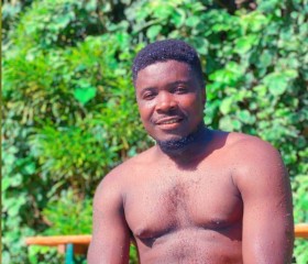 Daemon, 34, Sao Tome