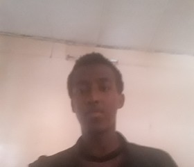NAZIS, 23 года, Djibouti