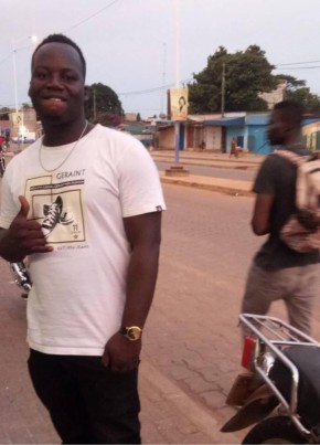 Léonard, 30, République Togolaise, Lomé