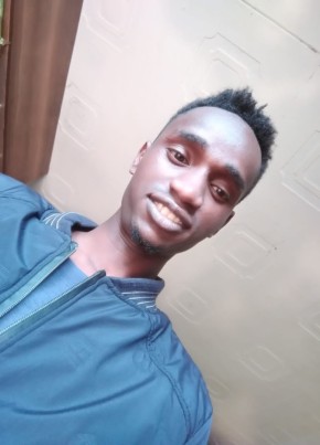Sam, 27, Kenya, Eldoret