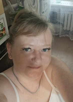 Таша из Уссурийска 48 лет