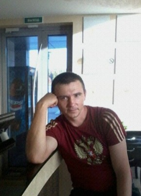 Евгений Шахмотов, 38, Россия, Гурзуф