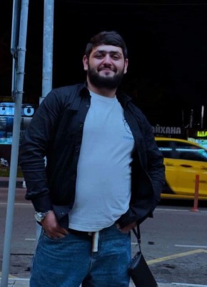 Мика из Солнечногорска 27 лет
