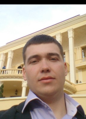Вадим, 33, Россия, Екатеринбург