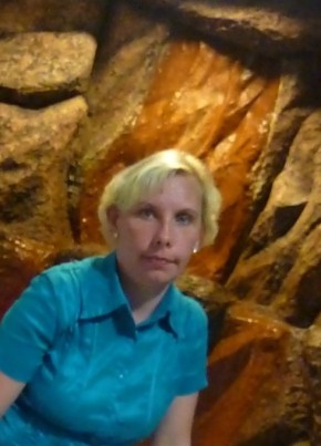 Мария, 45, Россия, Кировск (Ленинградская обл.)