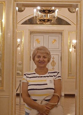 Елена, 57, Россия, Краснодар