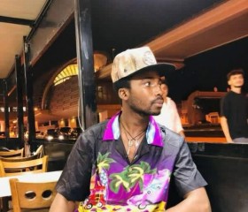 Christopher, 25, Sharjah