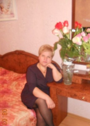 Ксения, 53, Рэспубліка Беларусь, Горад Мінск