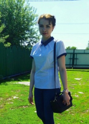 Эльвира, 28, Россия, Москва