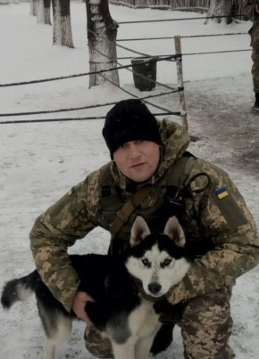 Дмитрий, 35, Україна, Дніпро