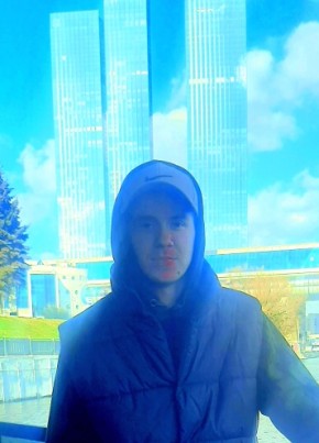 Stanislav, 22, Russia, Moscow