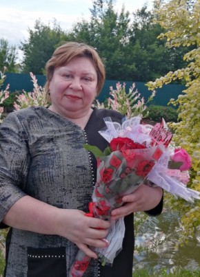 Елена Ткаченко, 62, Россия, Ковров