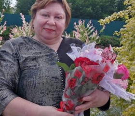 Елена Ткаченко, 62 года, Ковров