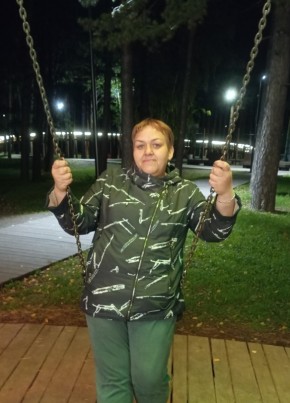 Ирина из Асино 46 лет