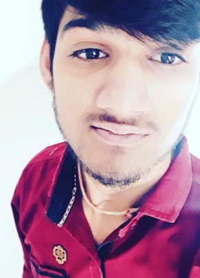 pruthvirajsinh, 24, India, Jetpur