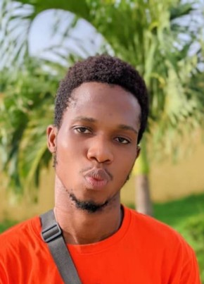 Godfred, 24, Ghana, Tema